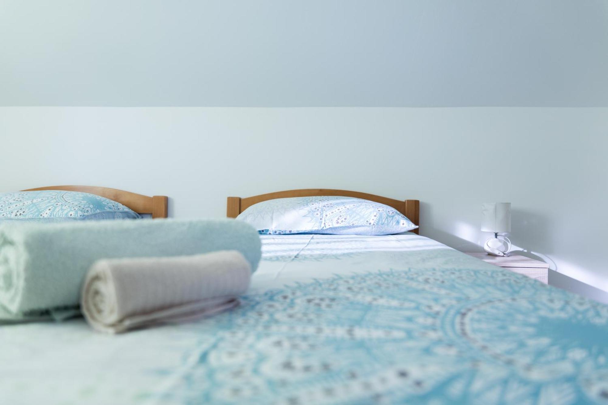 Sunny Day Apartments Sveta Nedjelja  Ngoại thất bức ảnh