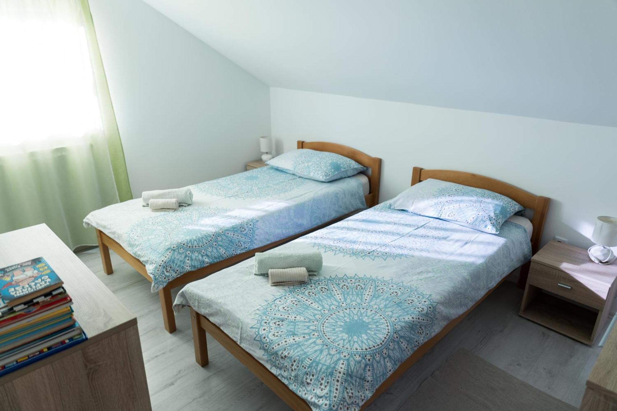 Sunny Day Apartments Sveta Nedjelja  Ngoại thất bức ảnh