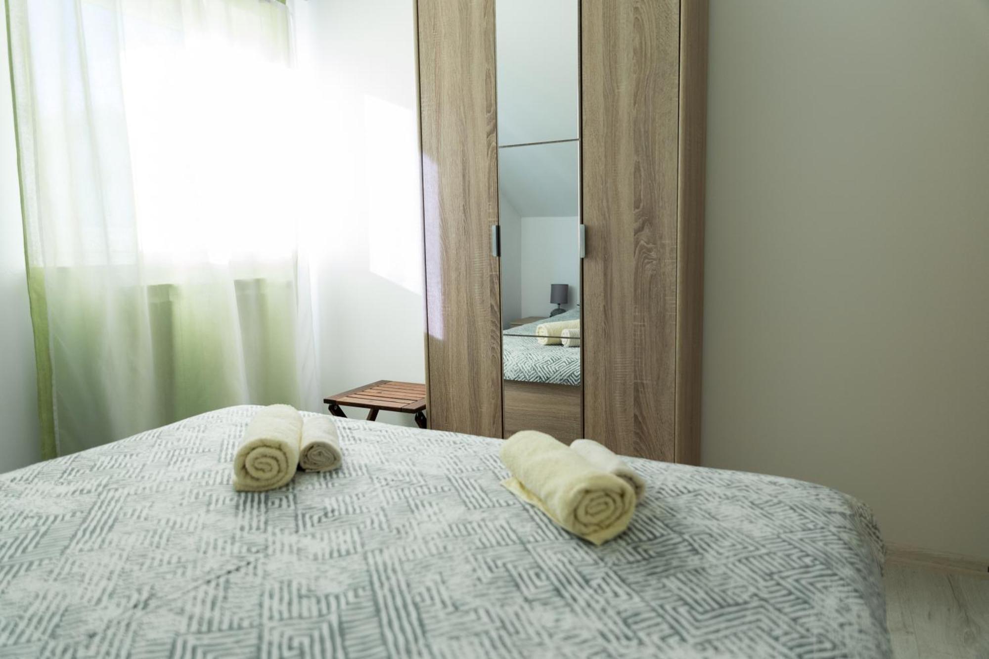 Sunny Day Apartments Sveta Nedjelja  Ngoại thất bức ảnh