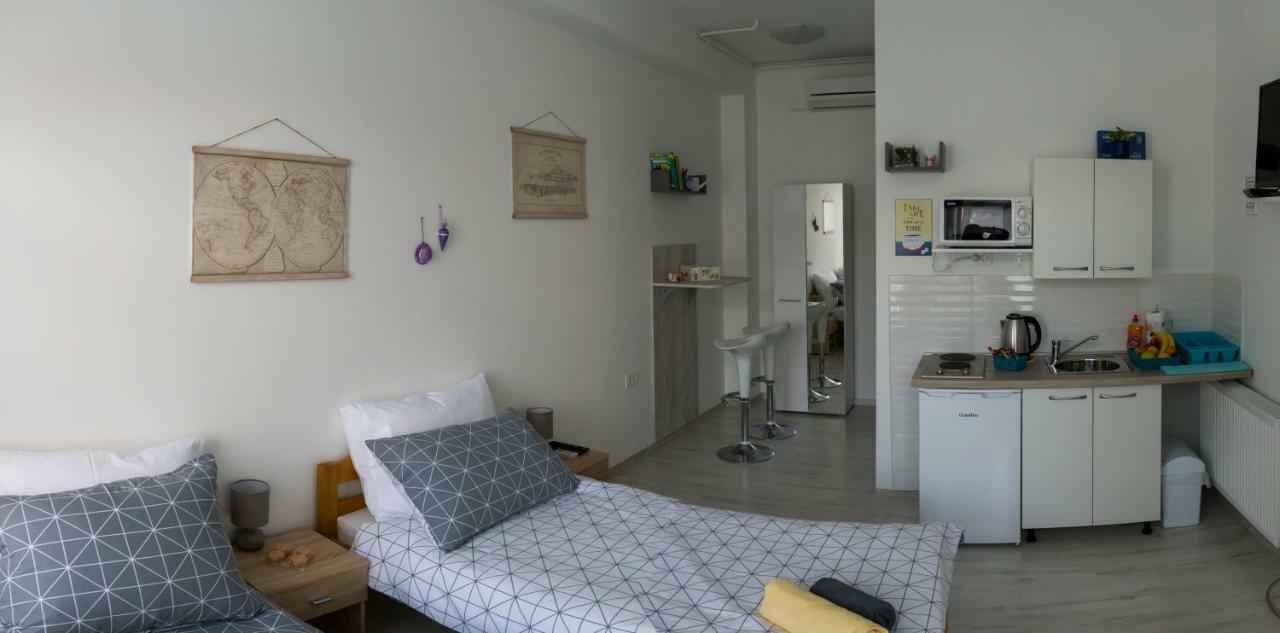 Sunny Day Apartments Sveta Nedjelja  Ngoại thất bức ảnh